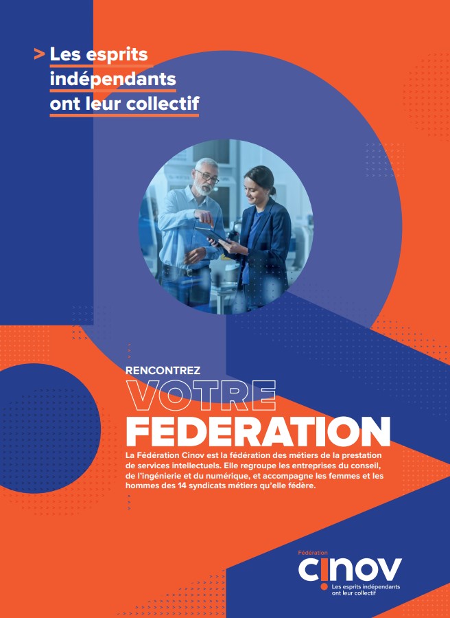 Plaquette Fédération CInov